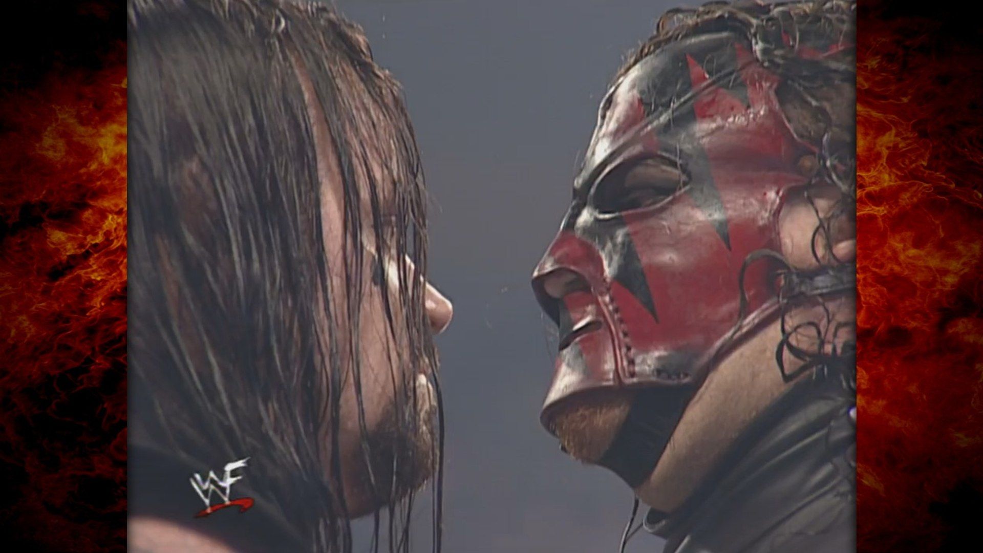 The Undertaker Vs Kane [WrestleMania XIV] 3 29 98