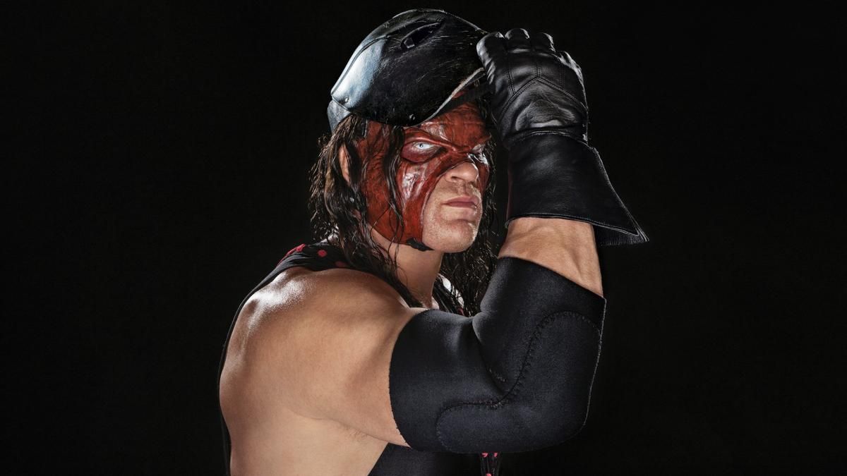 Kane like you've never seen him before: photo
