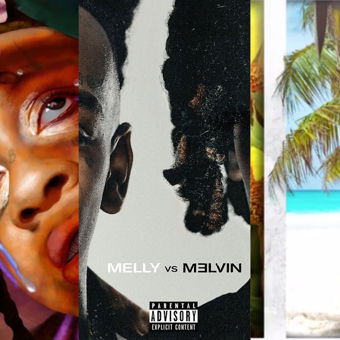 Now N' Laters. Trippie Redd, YNW Melly, Eric Bellinger