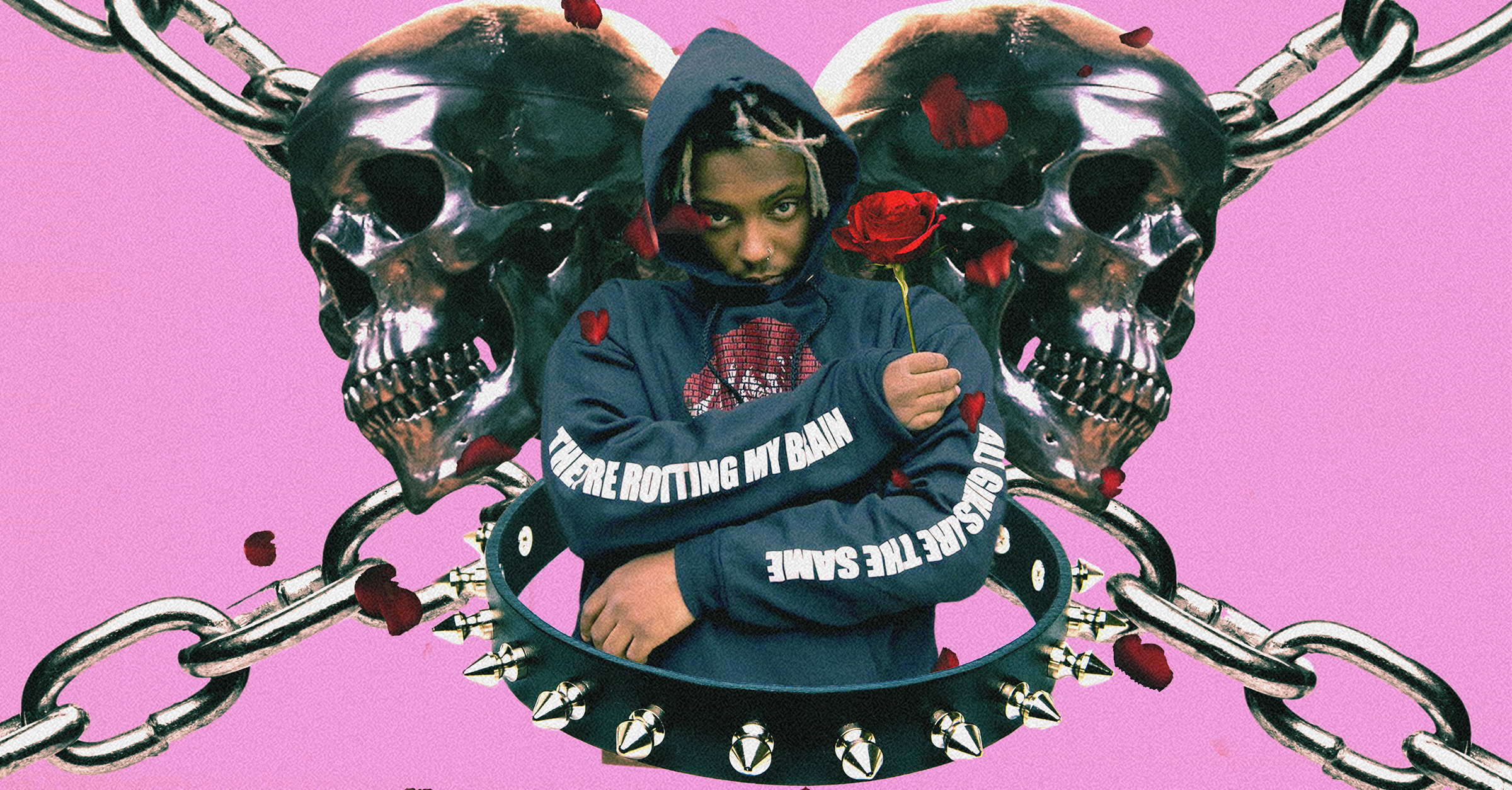 Ynw Melly Xxxtentacion And Juice Wrld Wallpapers Wallpaper Cave 4a8 