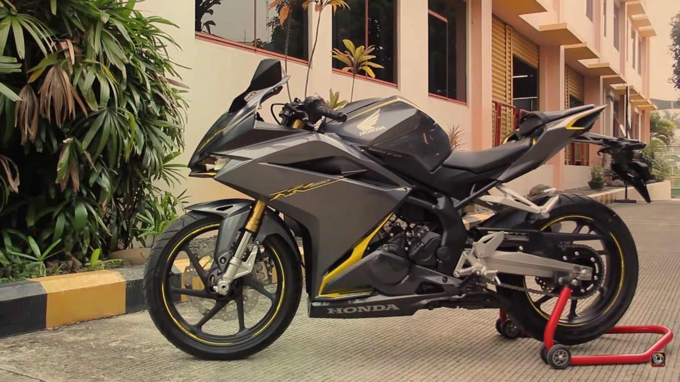 Honda Cbr250rr First Impressions All The Way From Indonesia