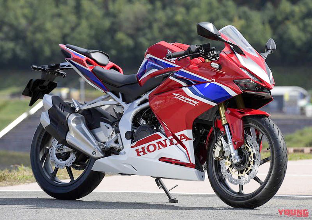 Wallpaper Honda CBR250RR  Latest version for Android  Download APK