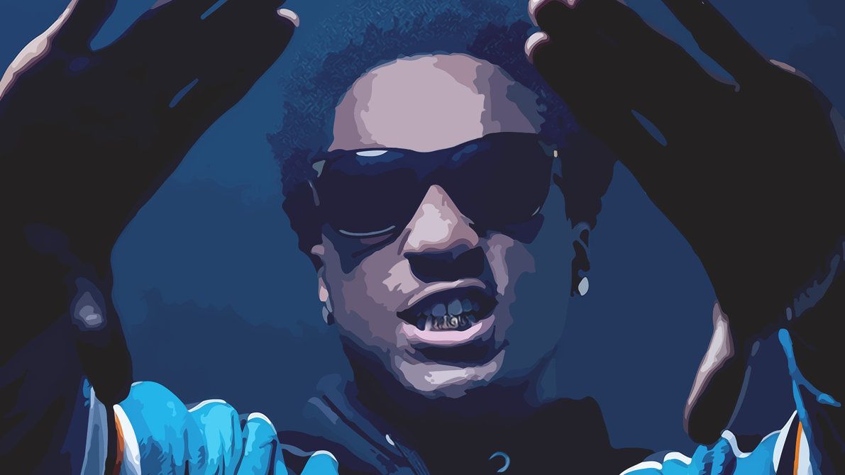 K Camp Wallpaper