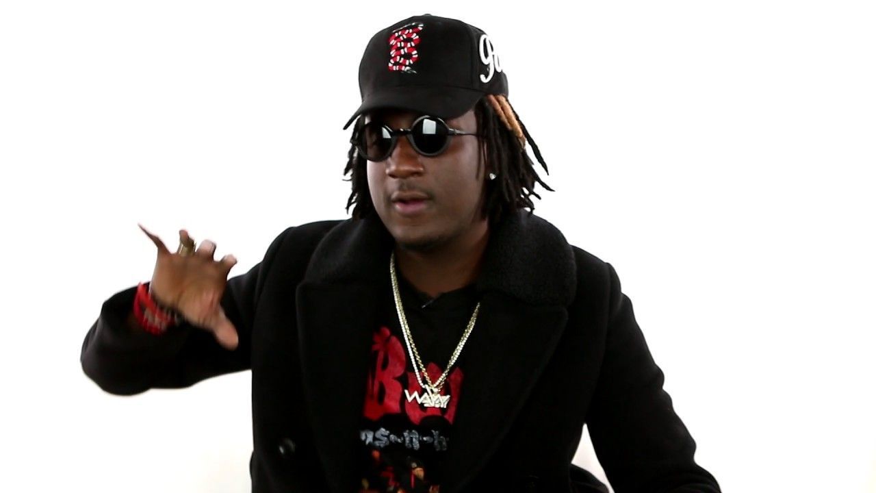 K Camp Rapper Wallpaper