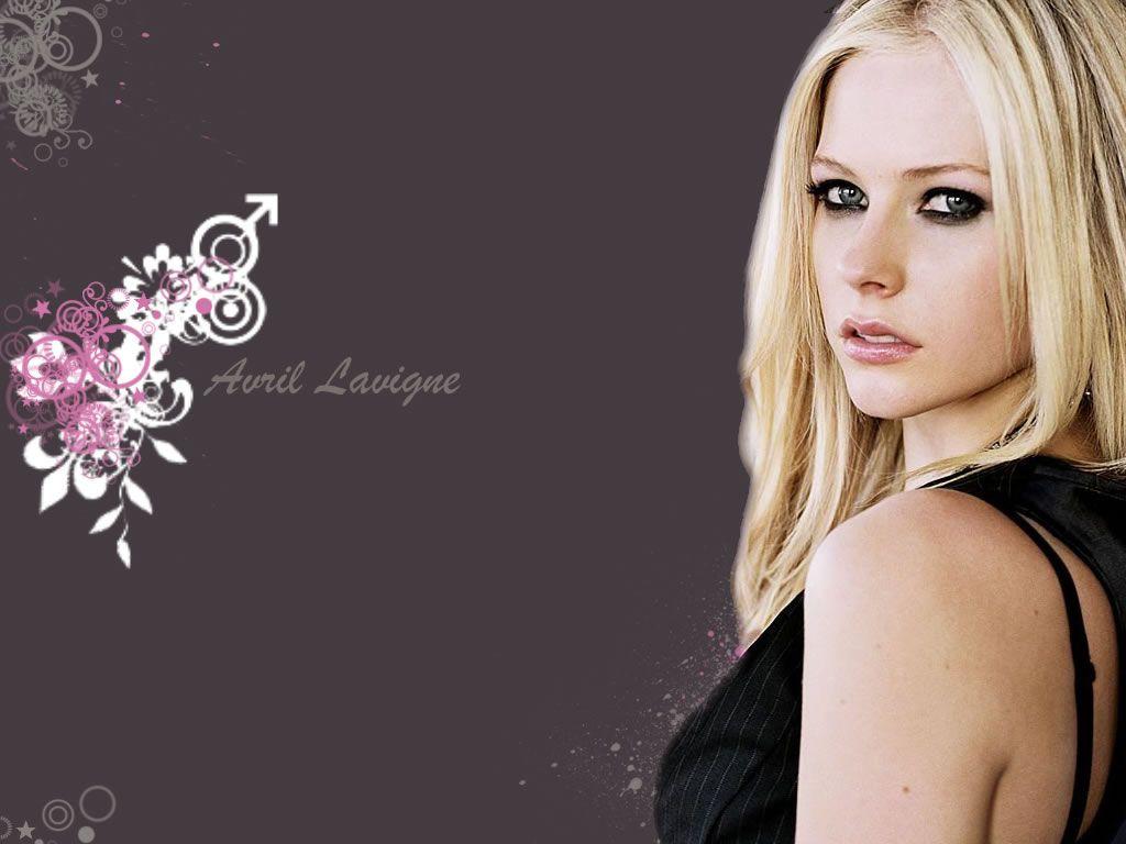 Avril wallpaper Lavigne Wallpaper