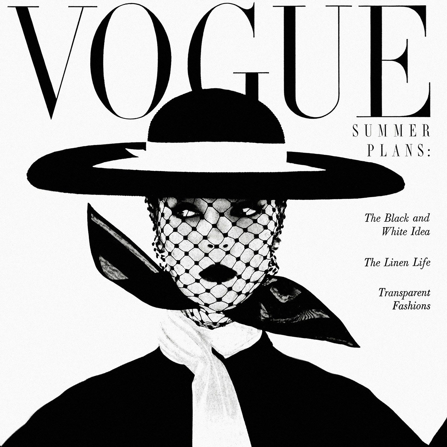 Photographer Irving Penn's Incredible Career With Vogue