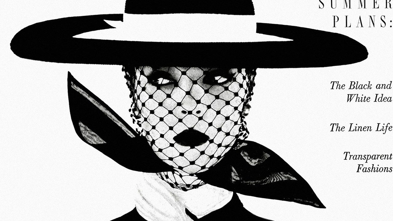 Photographer Irving Penn's Incredible Career With Vogue