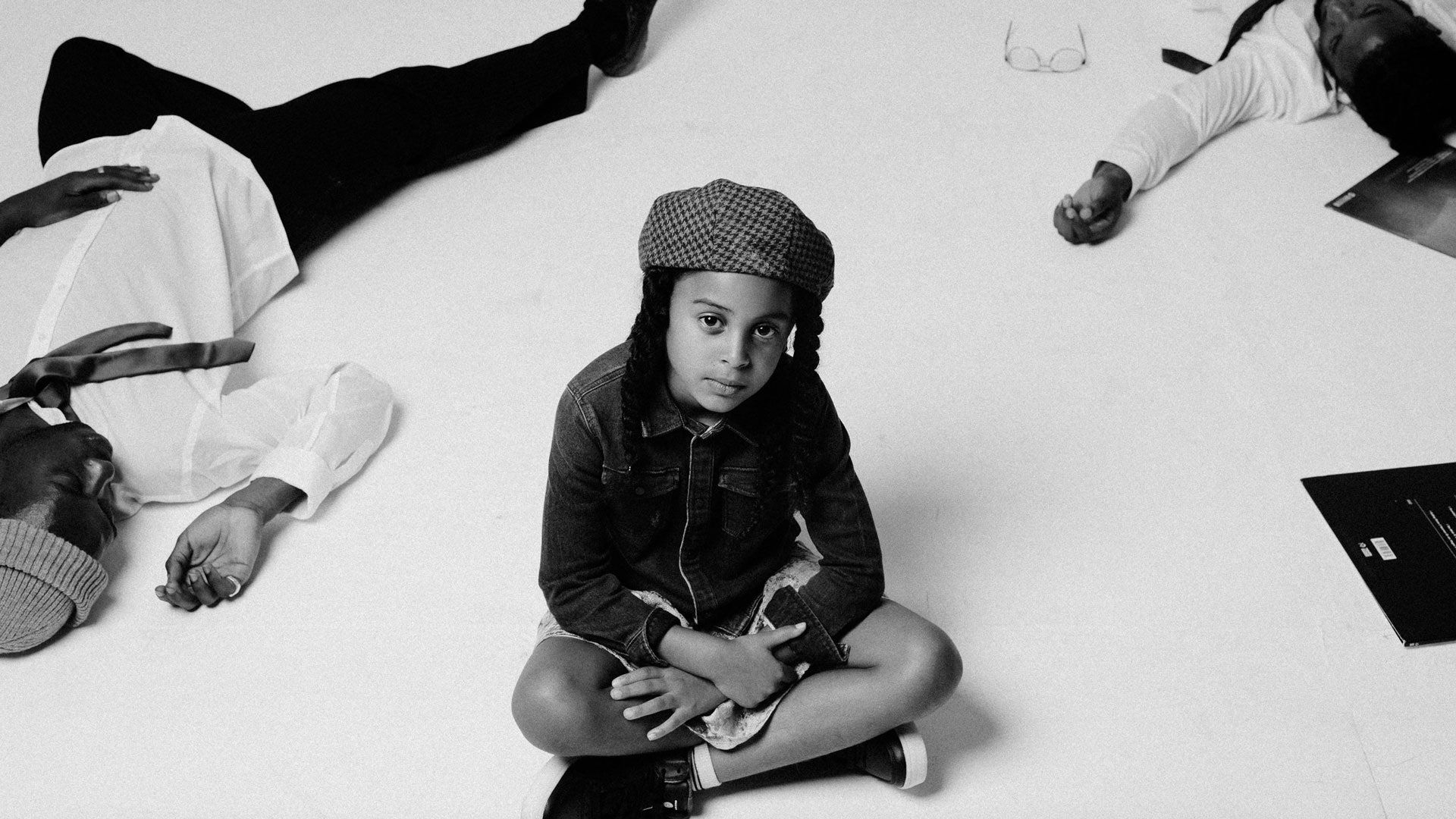 Little Simz on Her Burgeoning Photography Practice