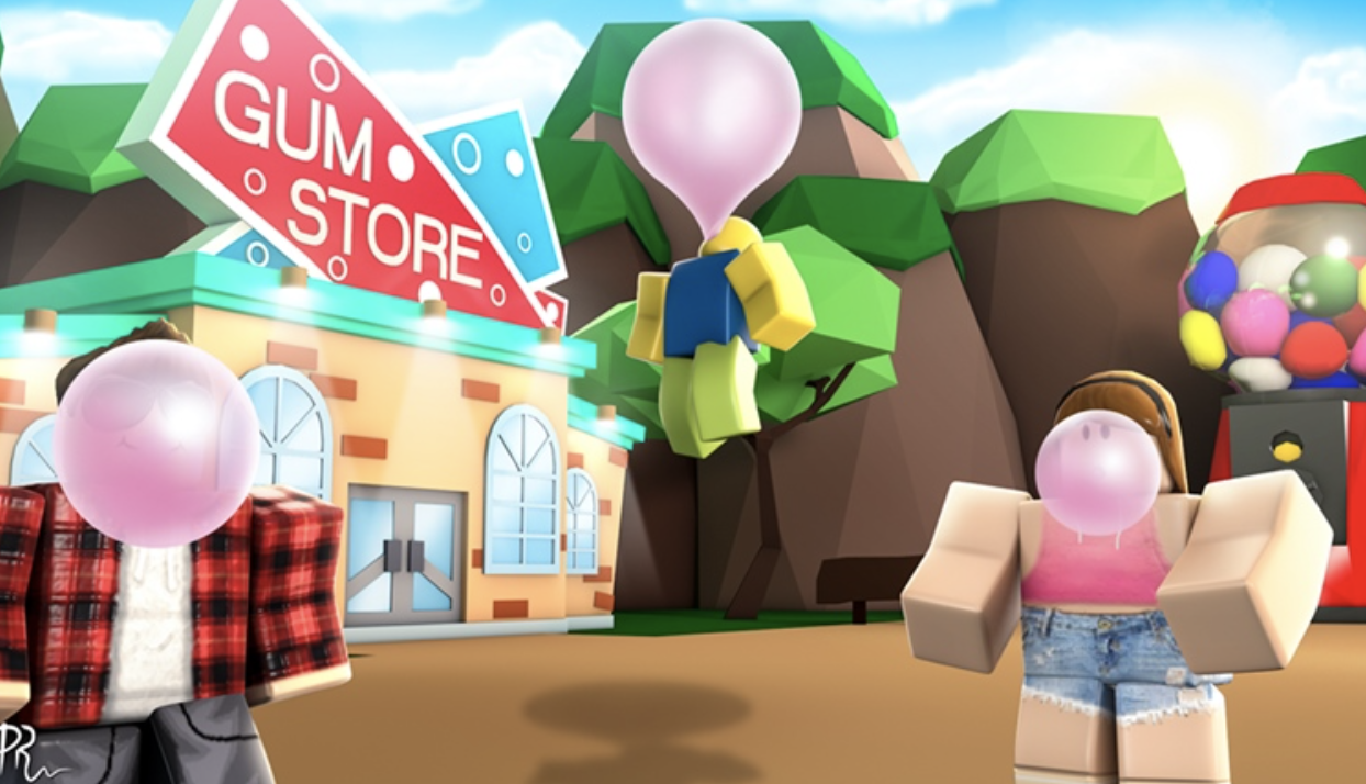 bubble Gum Simulator' Codes Bubble Gum Sim