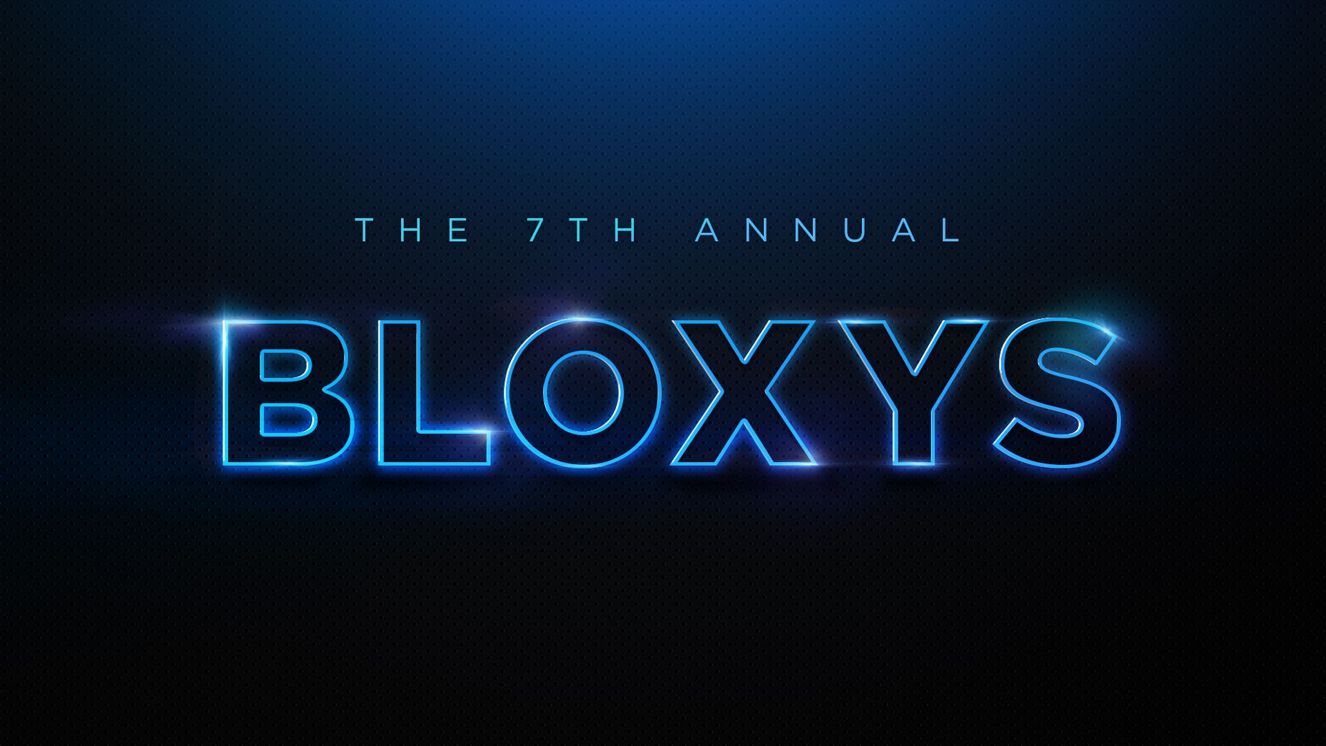 Cast Your Votes for the 7th Annual Bloxy Awards Blog