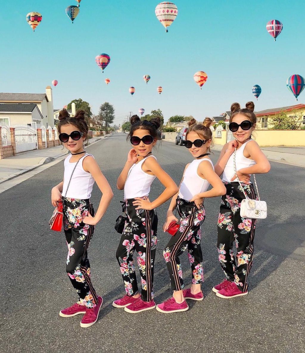 this only picture with Piper in it Txunamy in it Hayley Leblanc