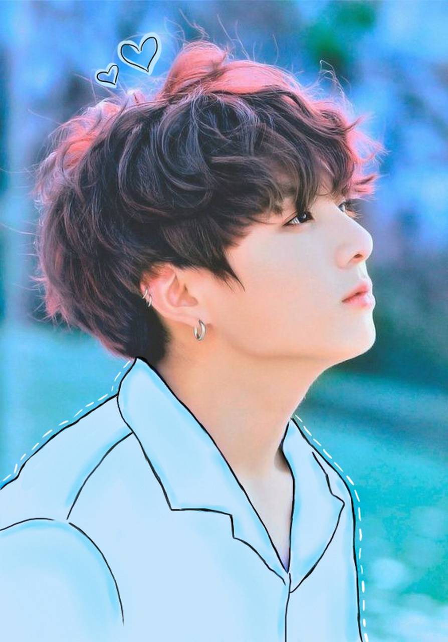 jungkook bts wallpaper