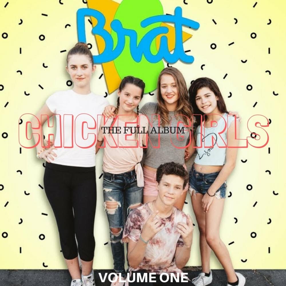 The Cast of Chicken Girls Girls: The Album Seasons 1