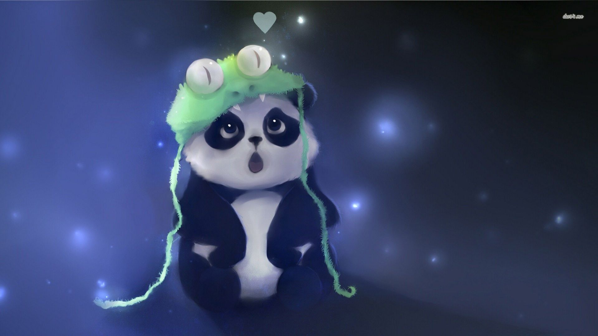 Panda Wallpaper Cute Panda Wallpaper