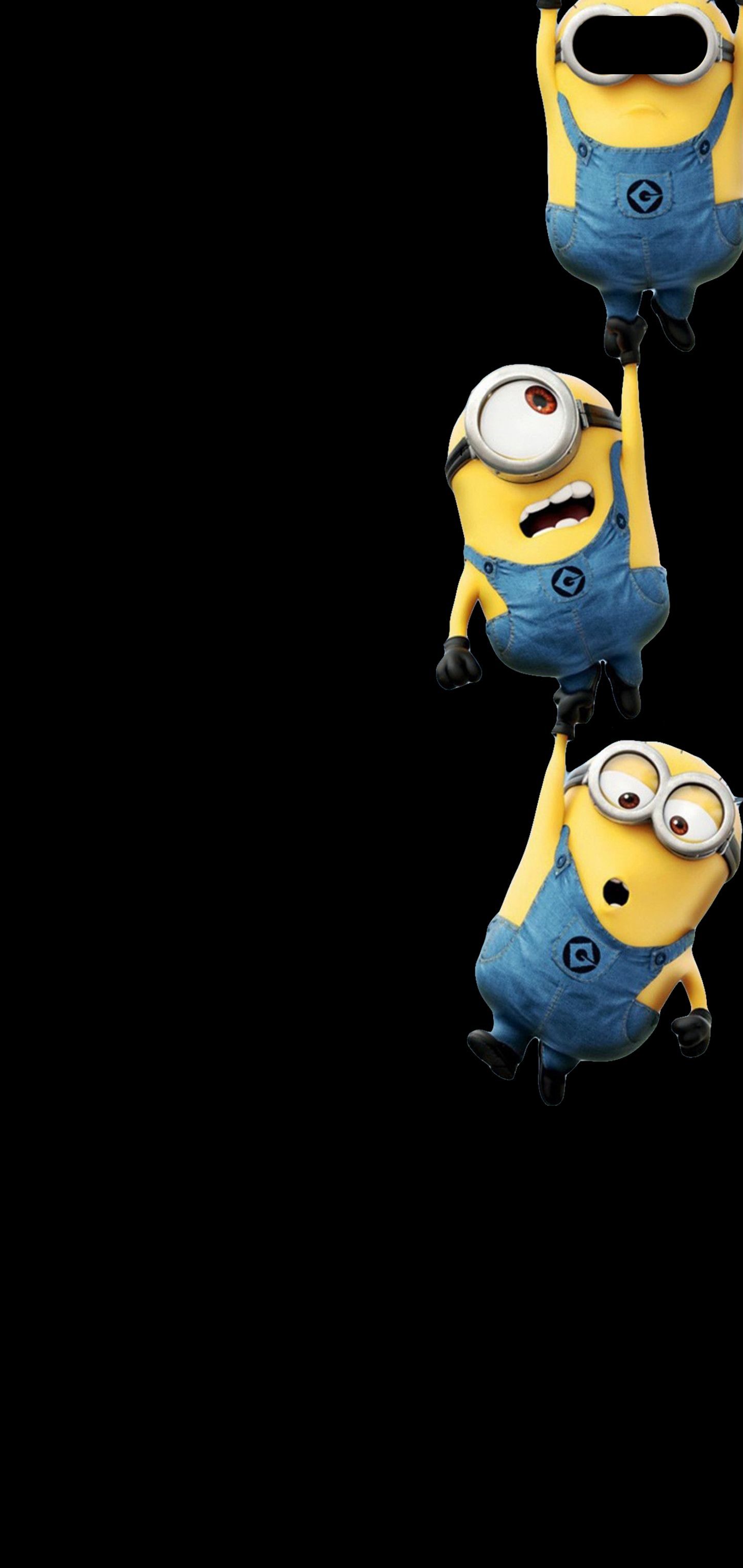 Amoled Minion Wallpapers Wallpaper Cave