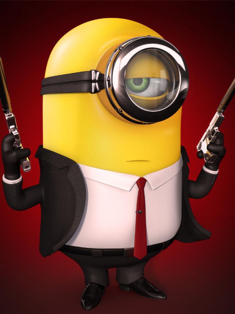 Minion wallpaper HD for Android