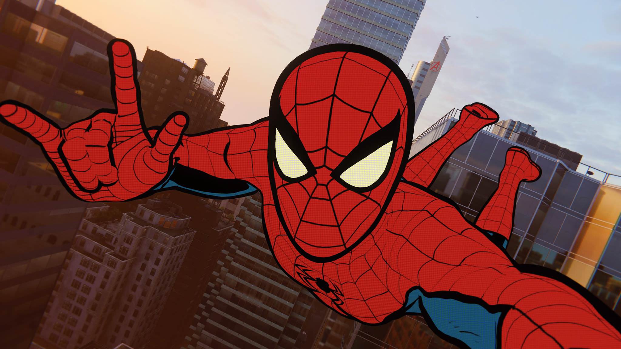 Spider-Man Vintage HD Wallpapers - Wallpaper Cave
