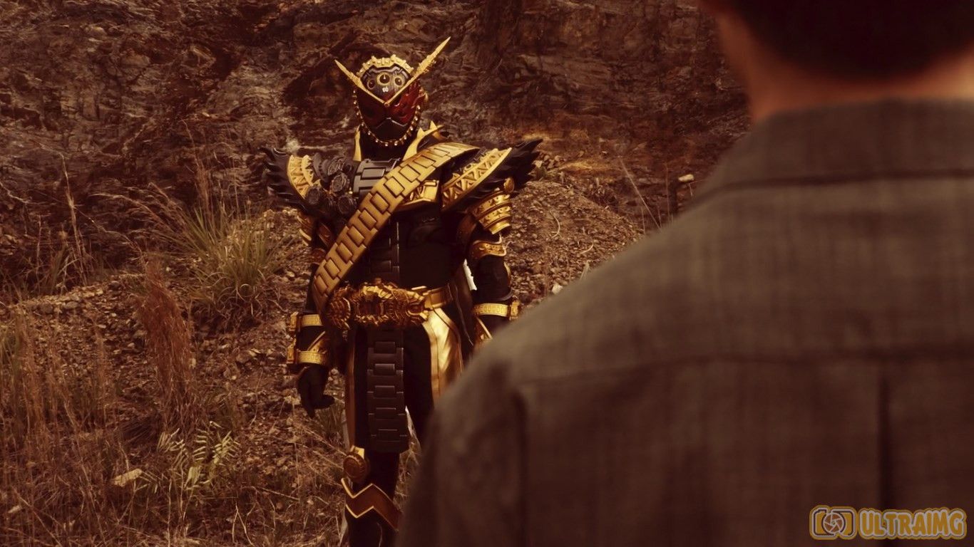 TOKU Kamen Rider Zi O Discussion Thread: Finish Time