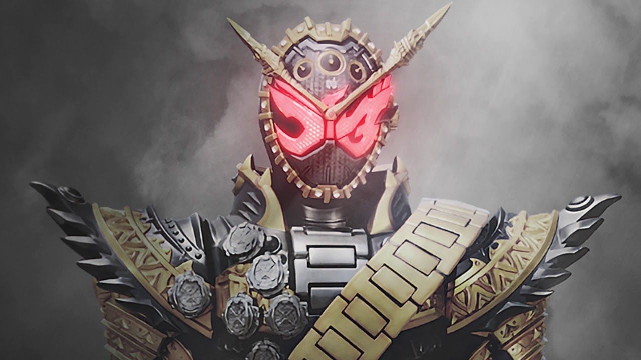 Ohma Zi-O Wallpapers - Wallpaper Cave