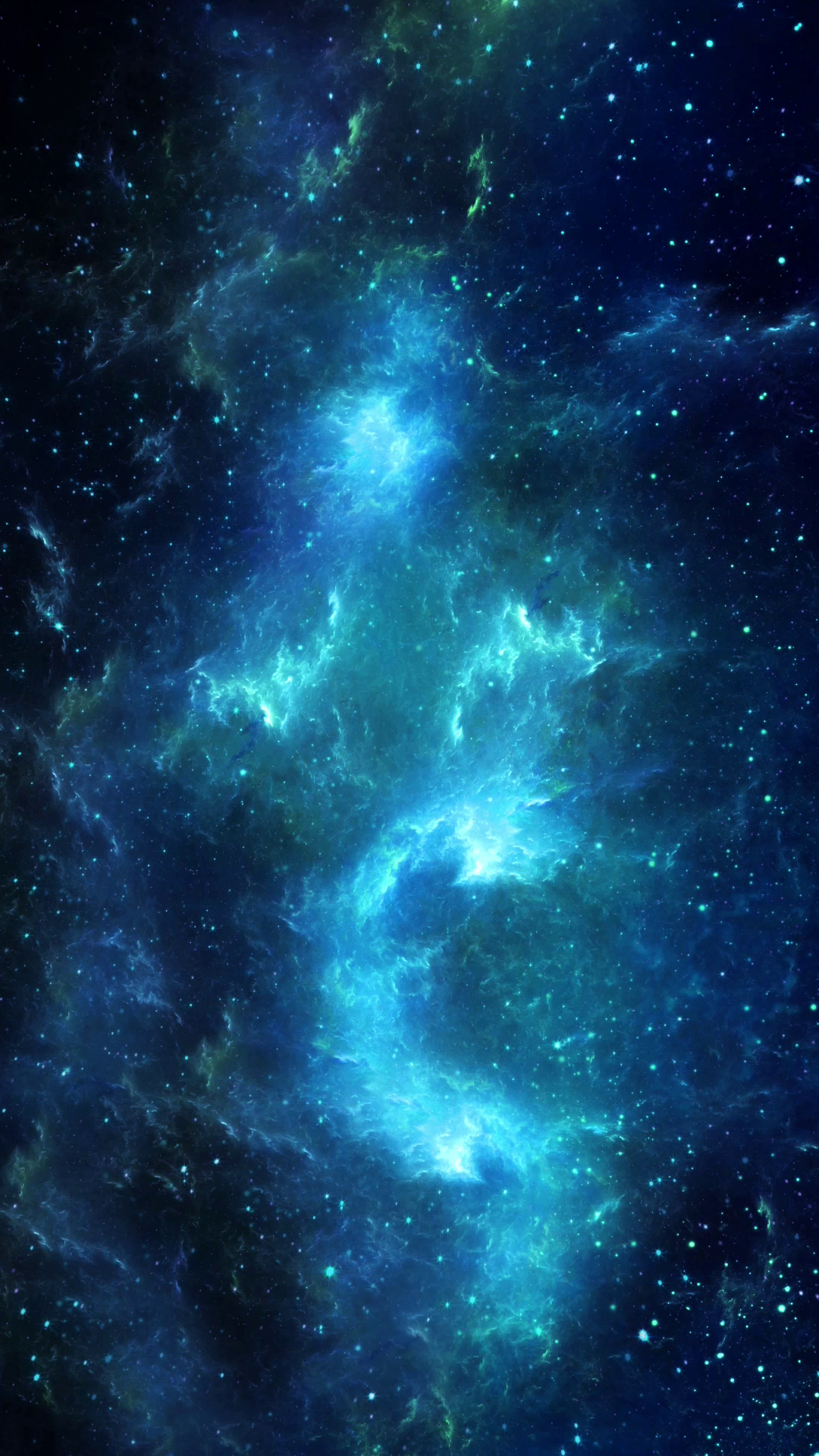 Galaxy [1080x1920] + live wallpaper in comments