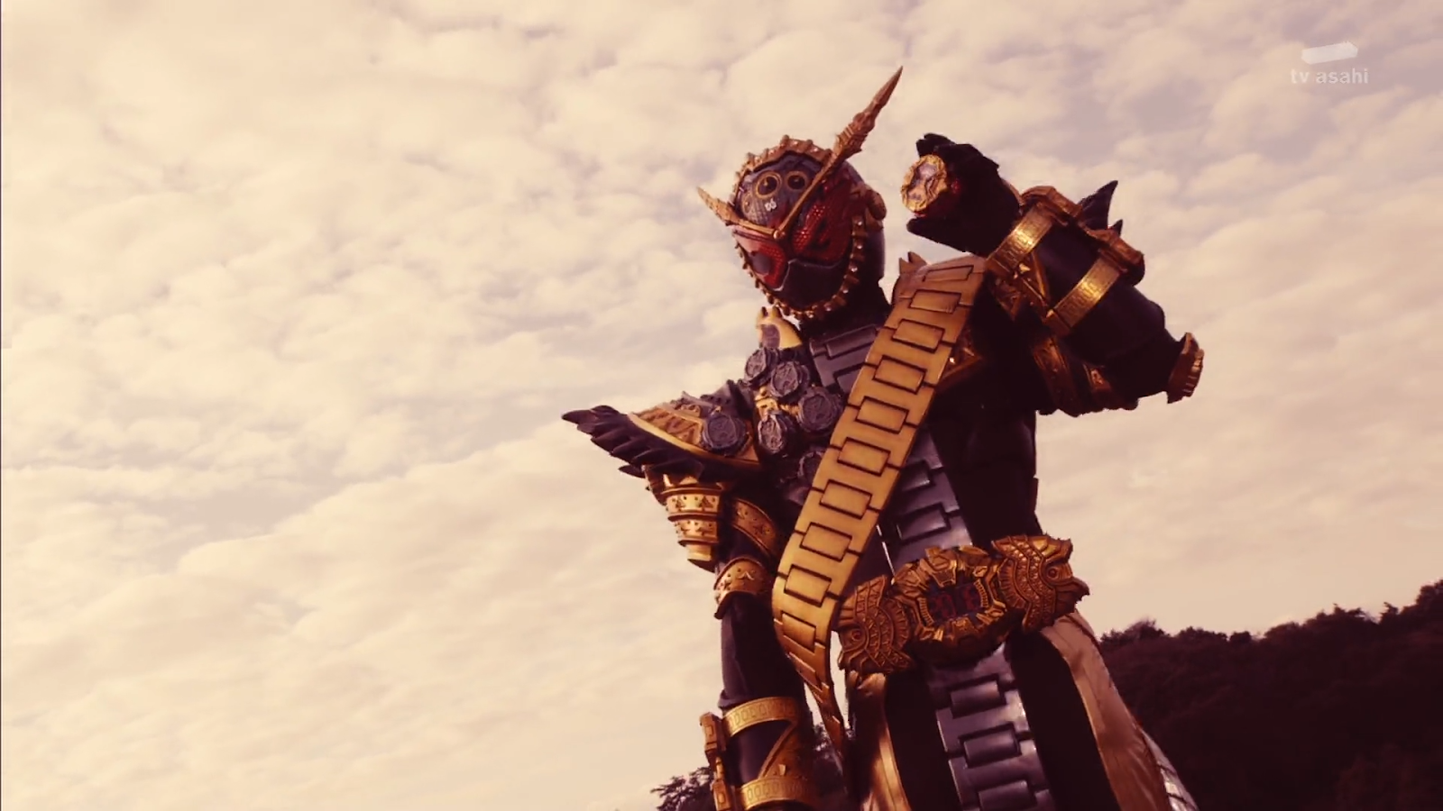 Emerald Rangers: Kamen Rider Zi O! Episode 15 To 2068