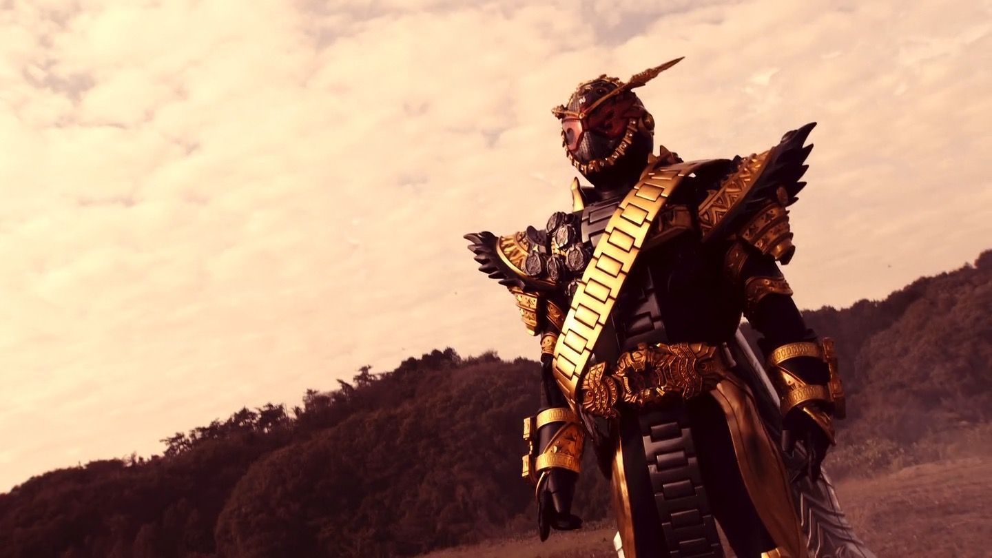 My Shiny Toy Robots: Series REVIEW: Kamen Rider Zi O