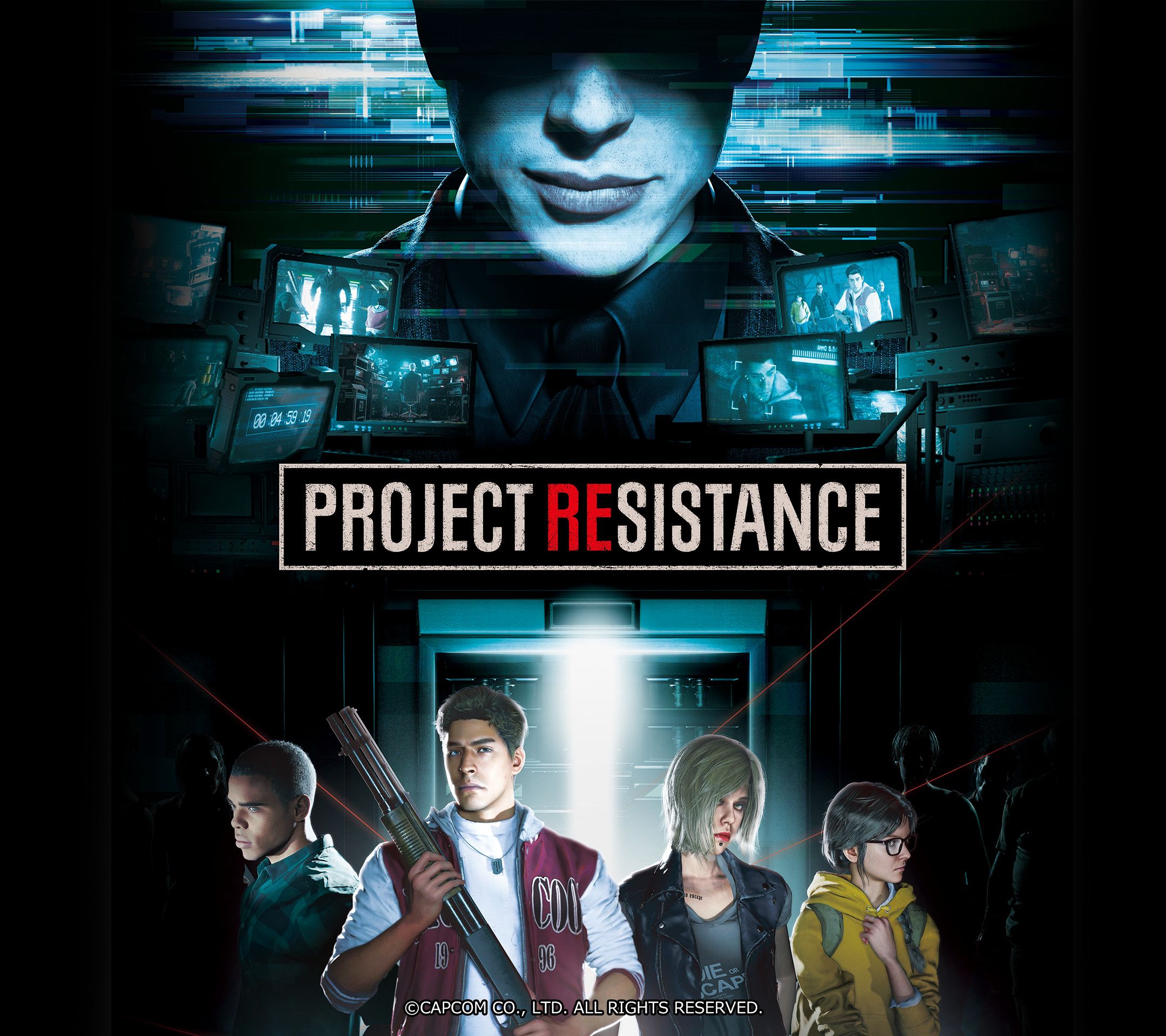 PROJECT RESISTANCE WALLPAPERS