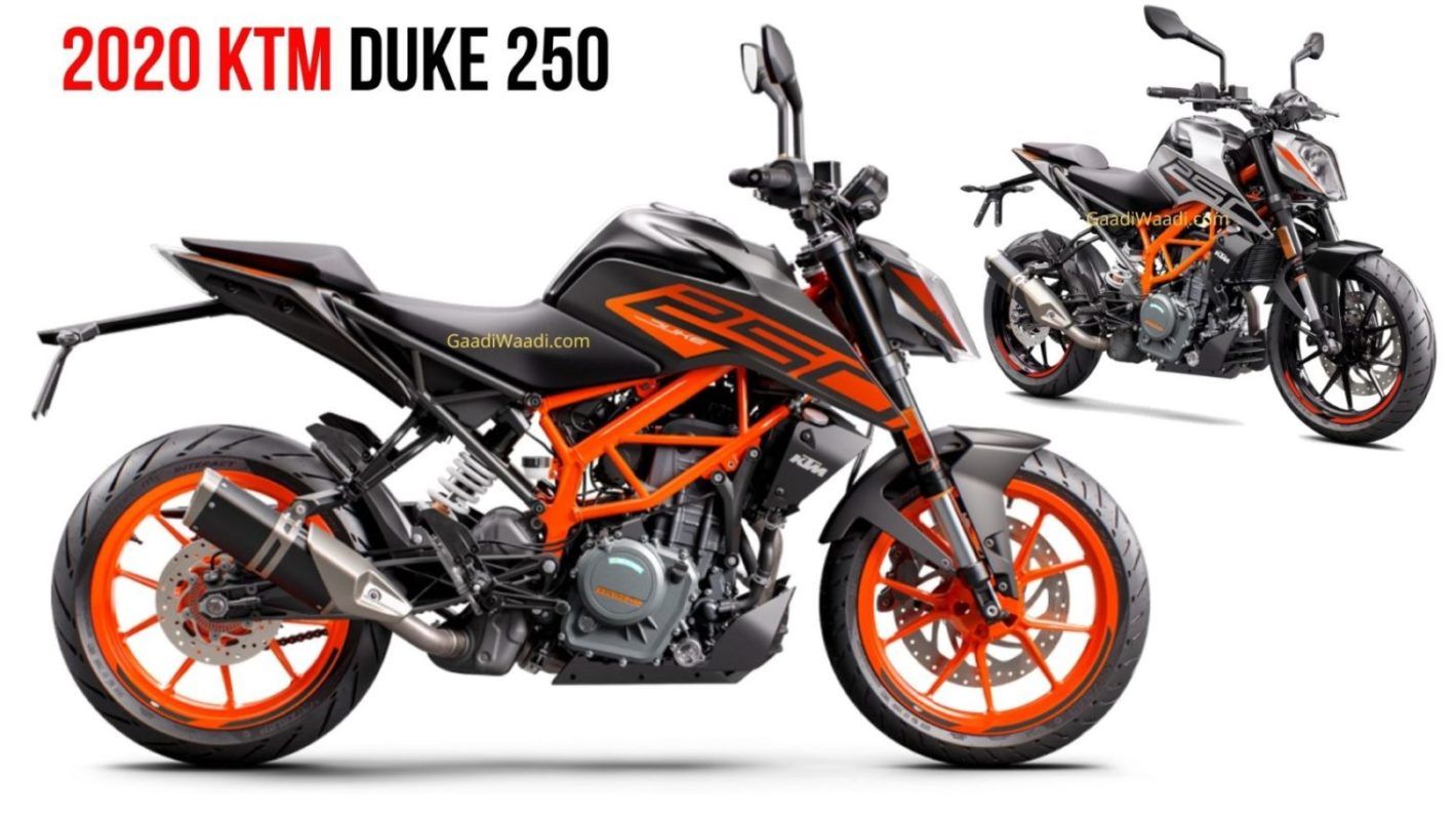 KTM 250 Duke BS6 Launched