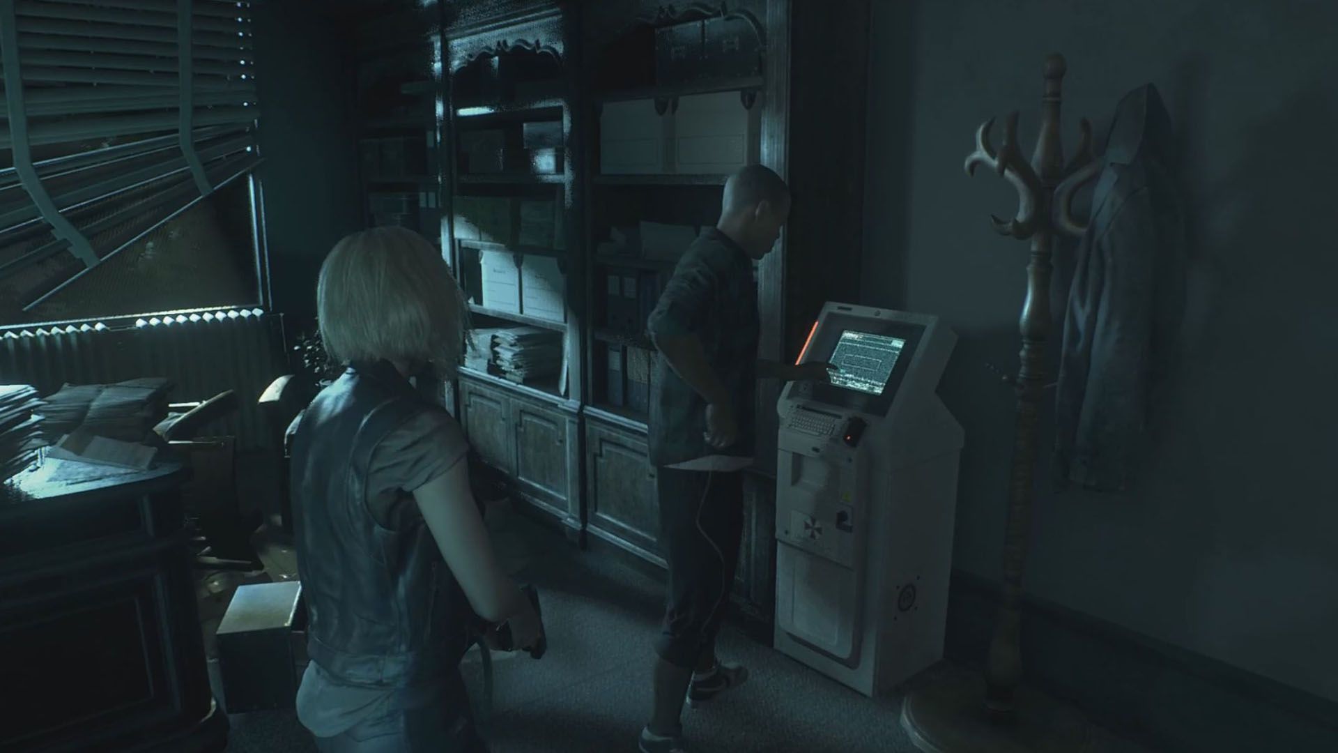 Picture of Resident Evil: Project Resistance is 4v1 multiplayer