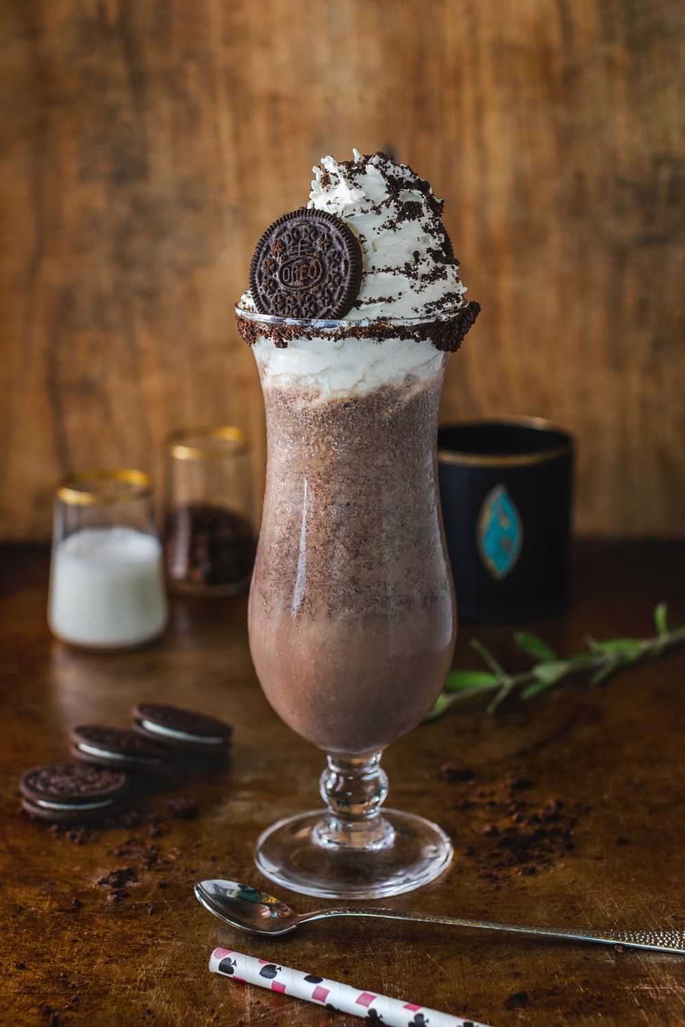 Milk Shake Picture [HD]. Download Free Image