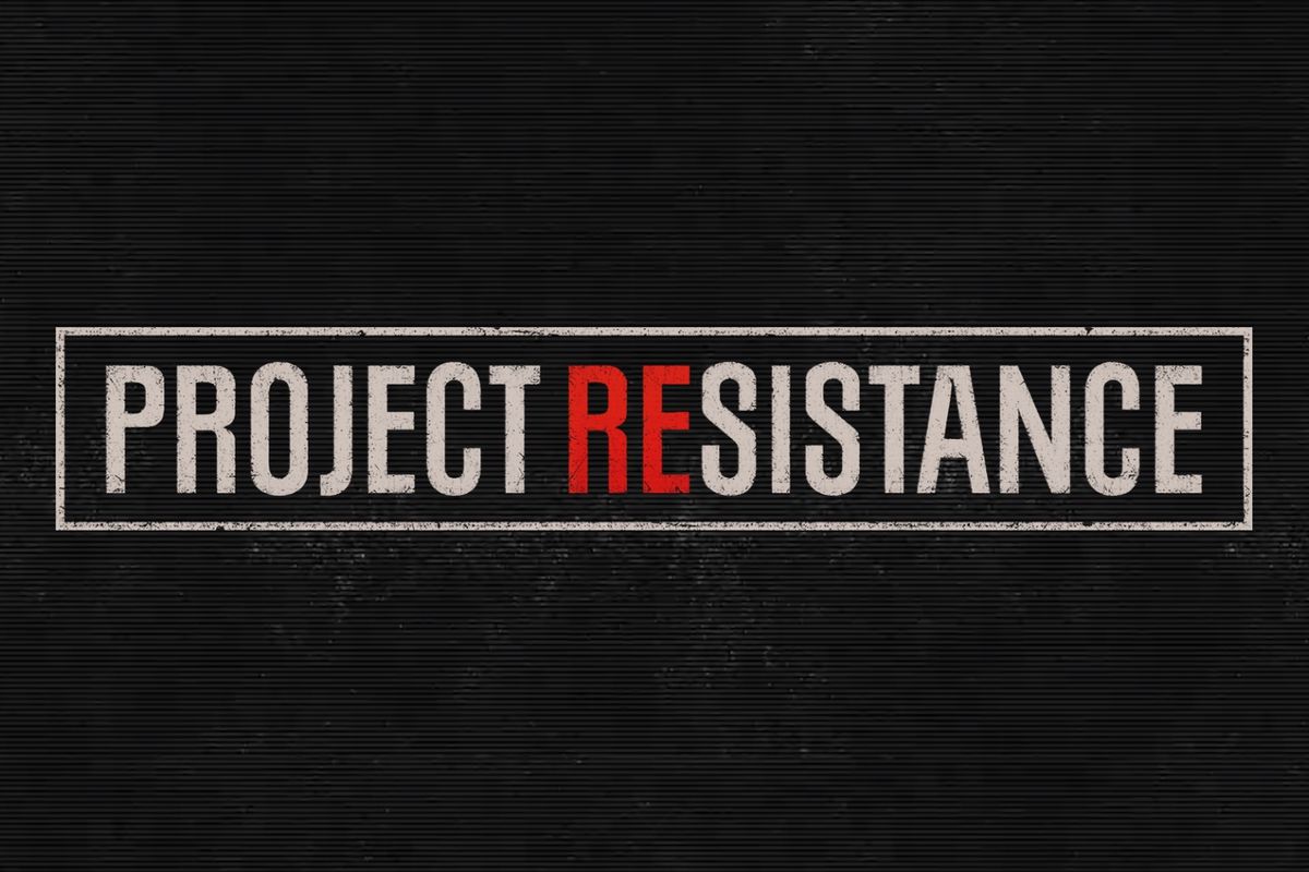 Capcom teases new Resident Evil game, Project Resistance, for TGS