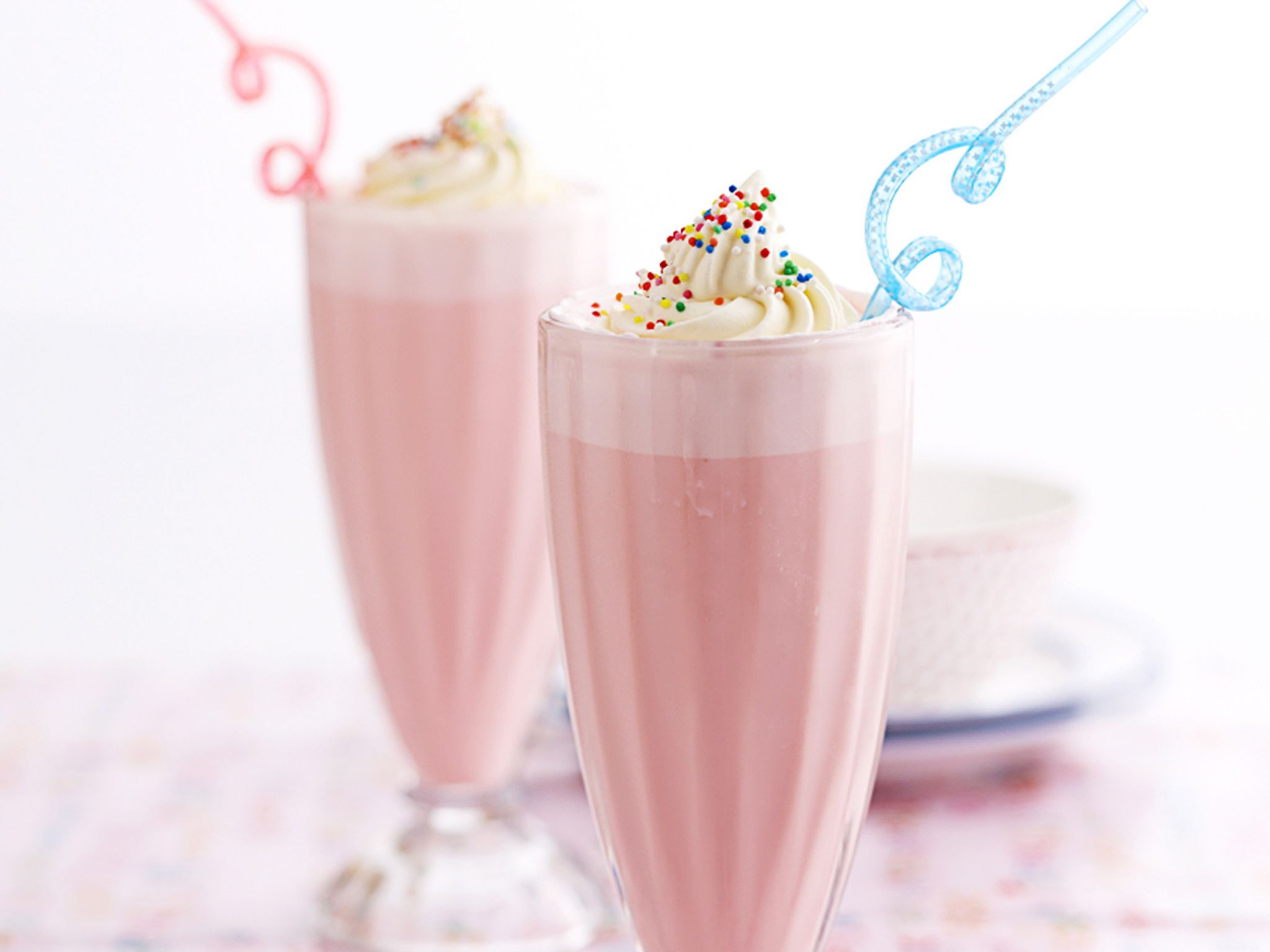 Milkshake Wallpaper. Milkshake Wallpaper
