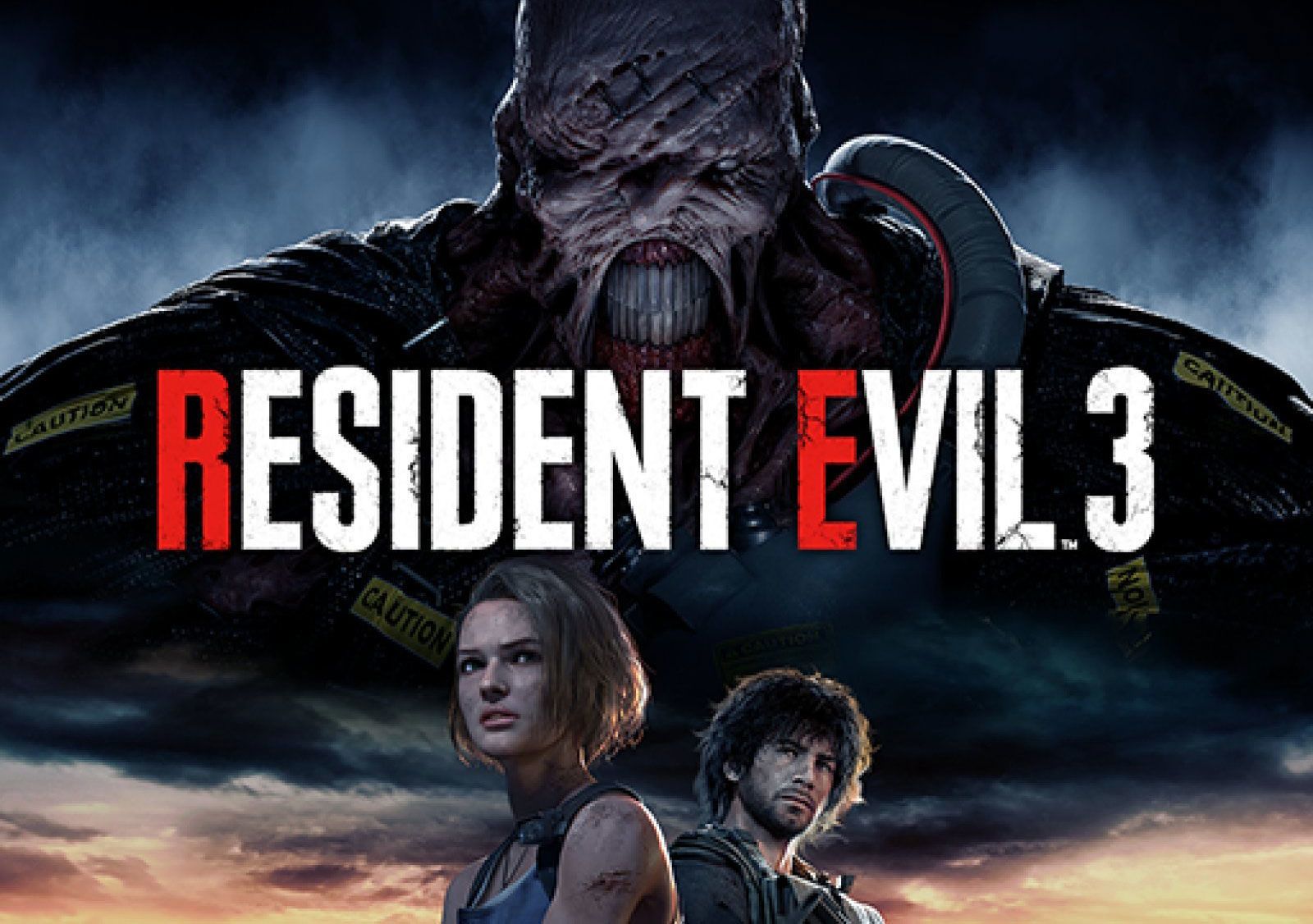 Resident Evil 3' remake hits PS Xbox One and PC on April 3rd