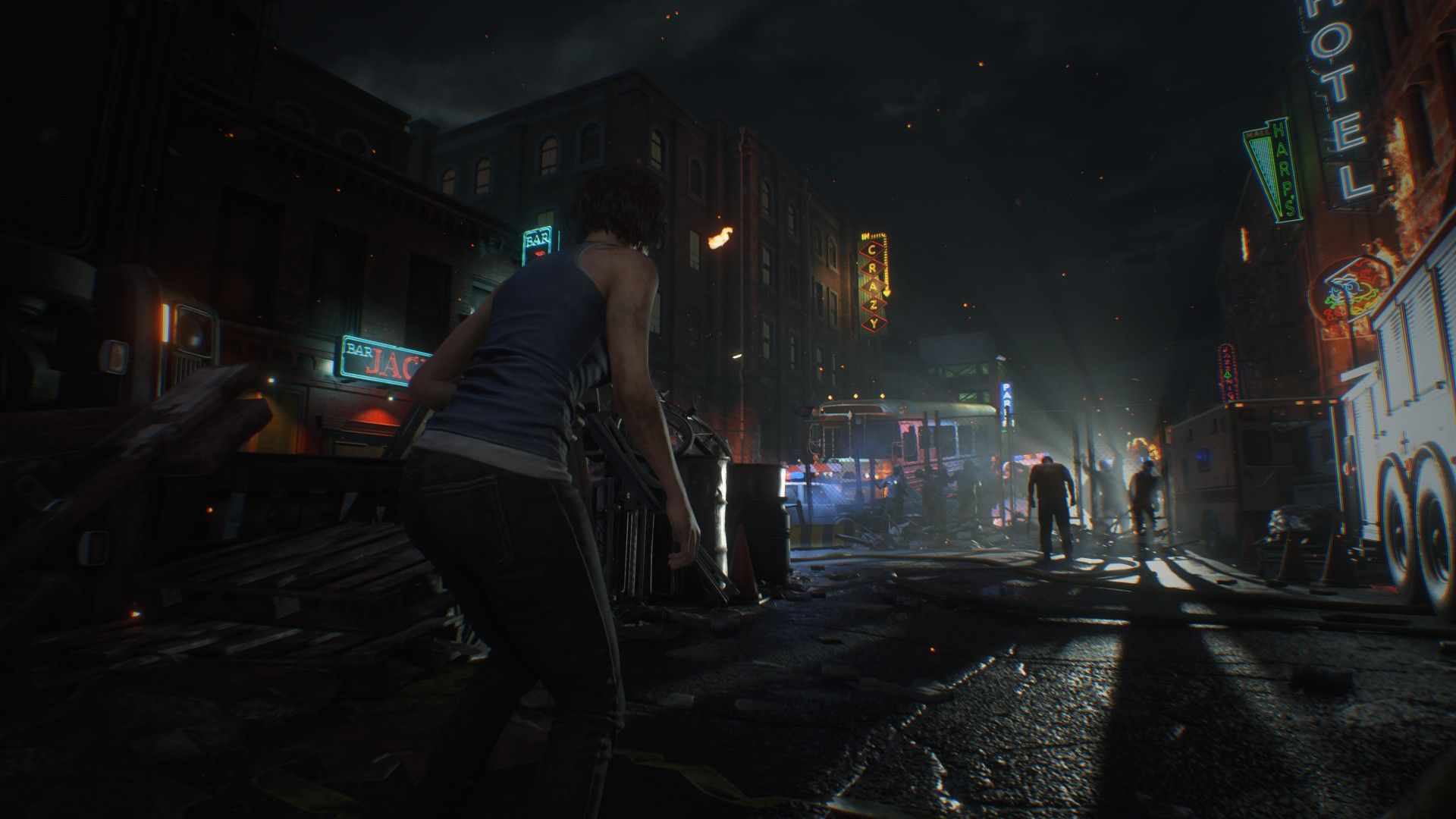 New Resident Evil 3 details reveal Mercs mode won't return