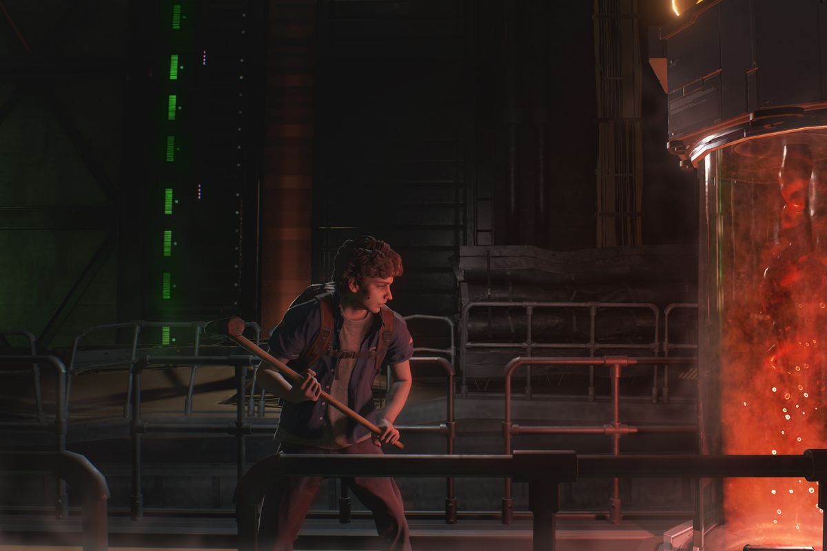 Resident Evil 3 multiplayer mode Resistance introduces Martin