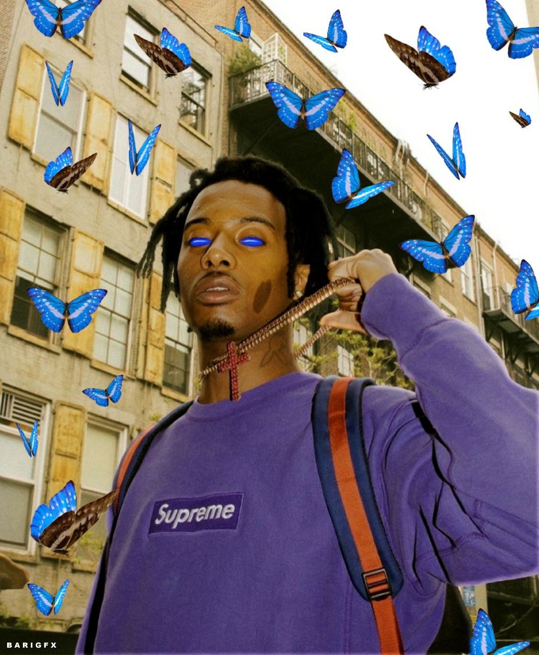 Playboi Carti Aesthetics Wallpapers - Wallpaper Cave