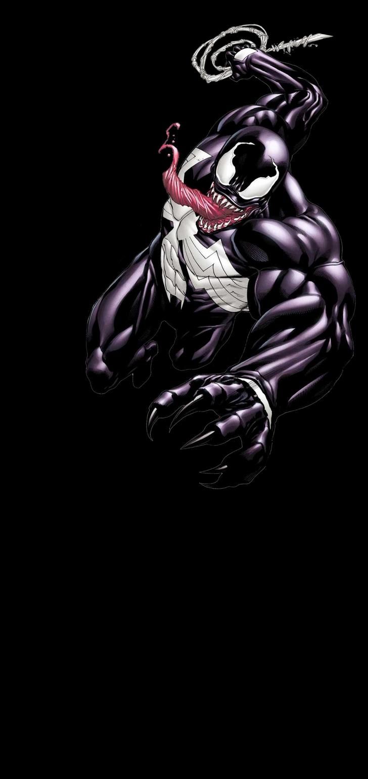 Venom S10 AMOLED Wallpaper