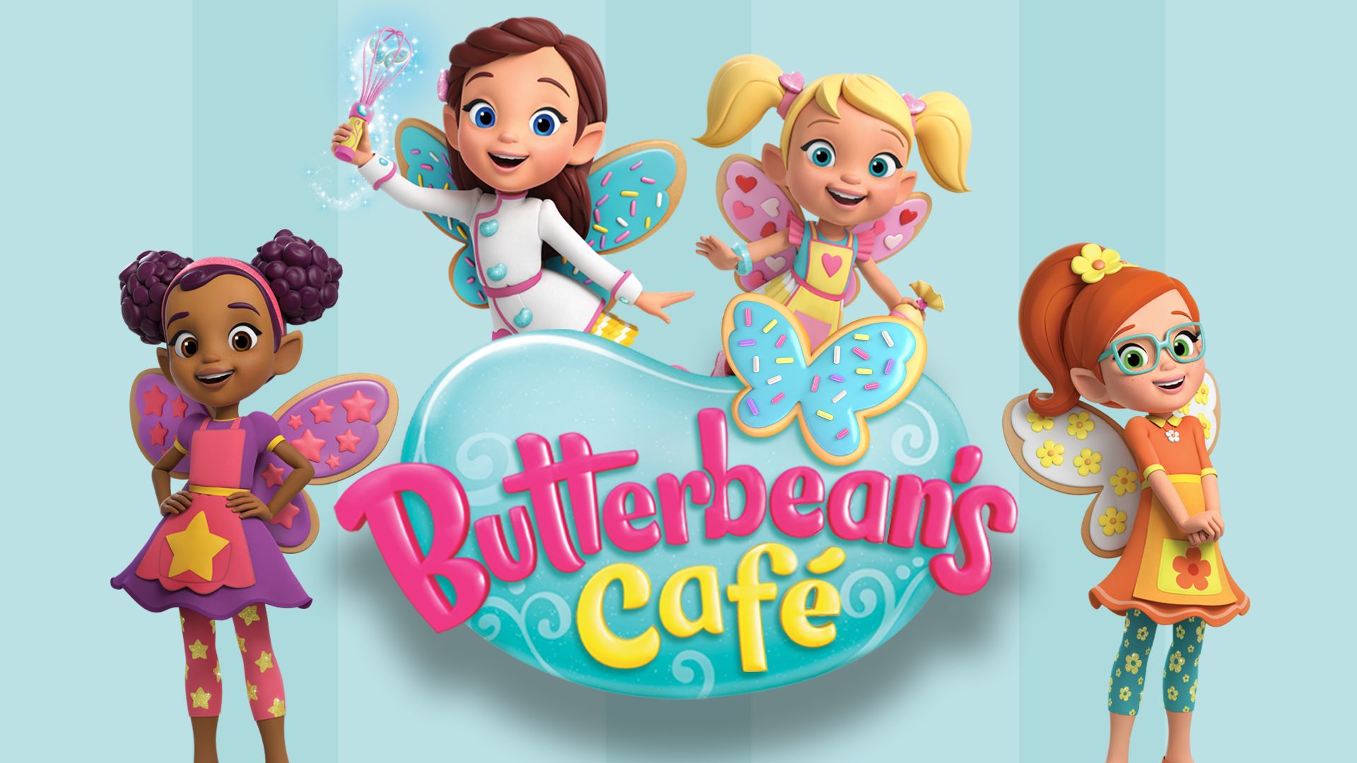 Tons of awesome Butterbean's Cafe wallpapers to download for free. 