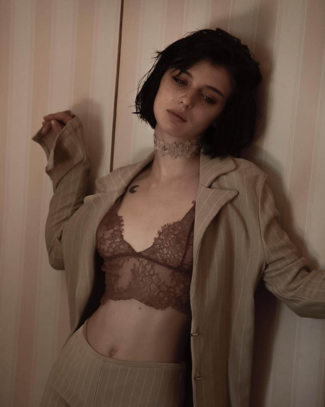 Hot Picture Of Alice Pagani Are Provocative As Hell