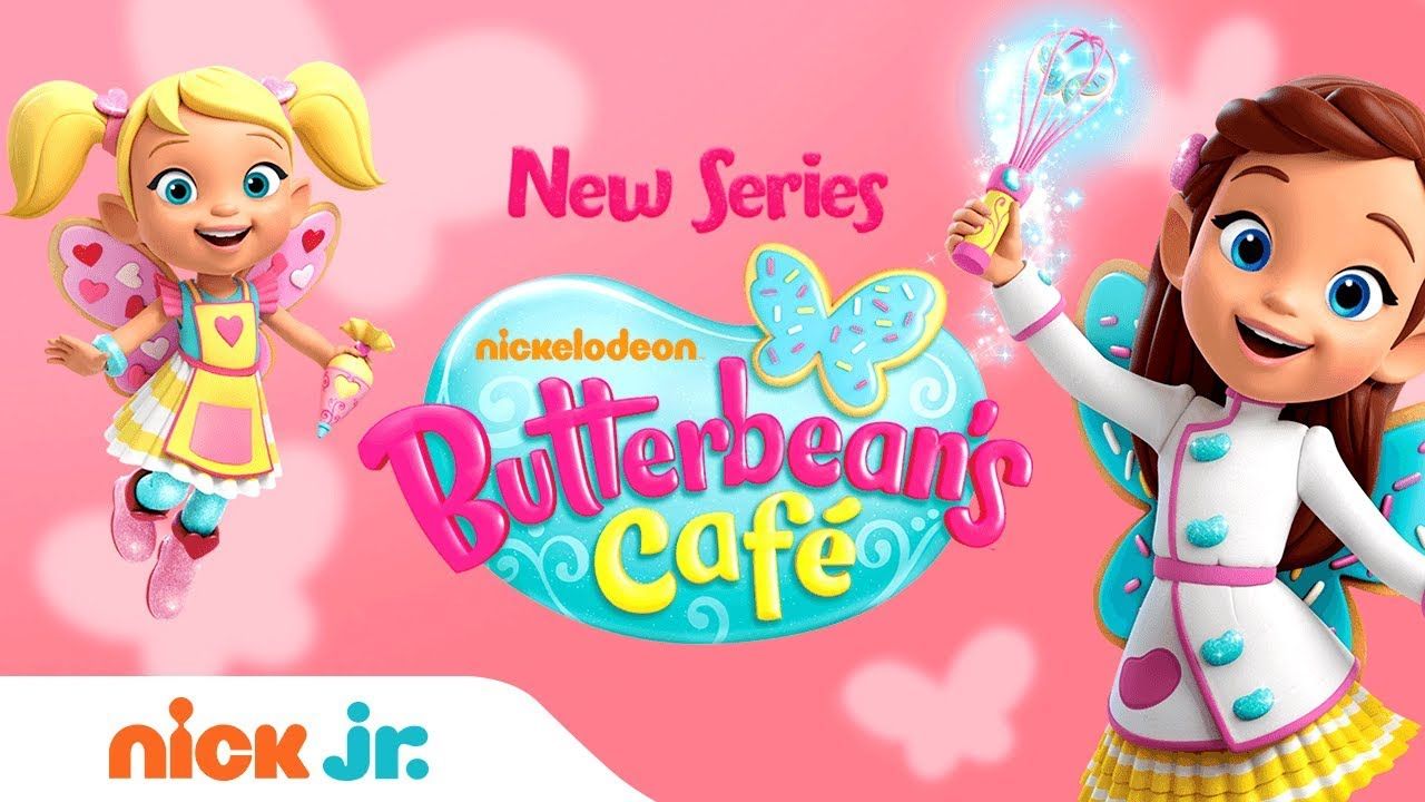 NickALive!: Nick Jr. Africa to Premiere 'Butterbean's Café'