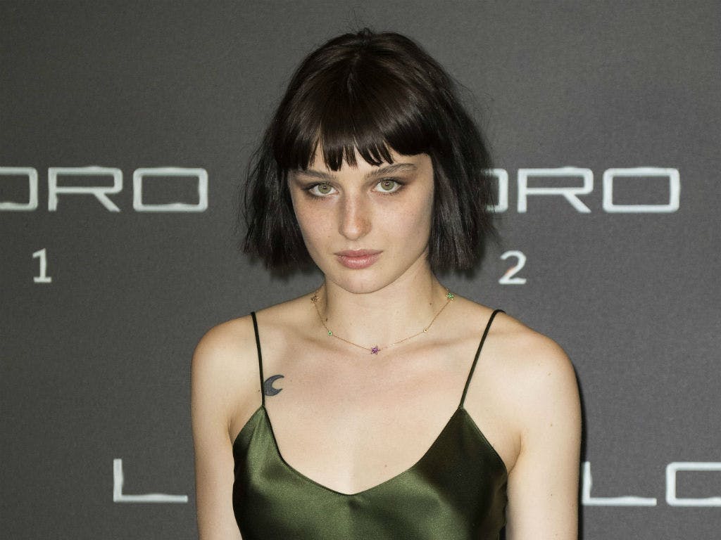 Alice Pagani: spaventata dalla concorrenza