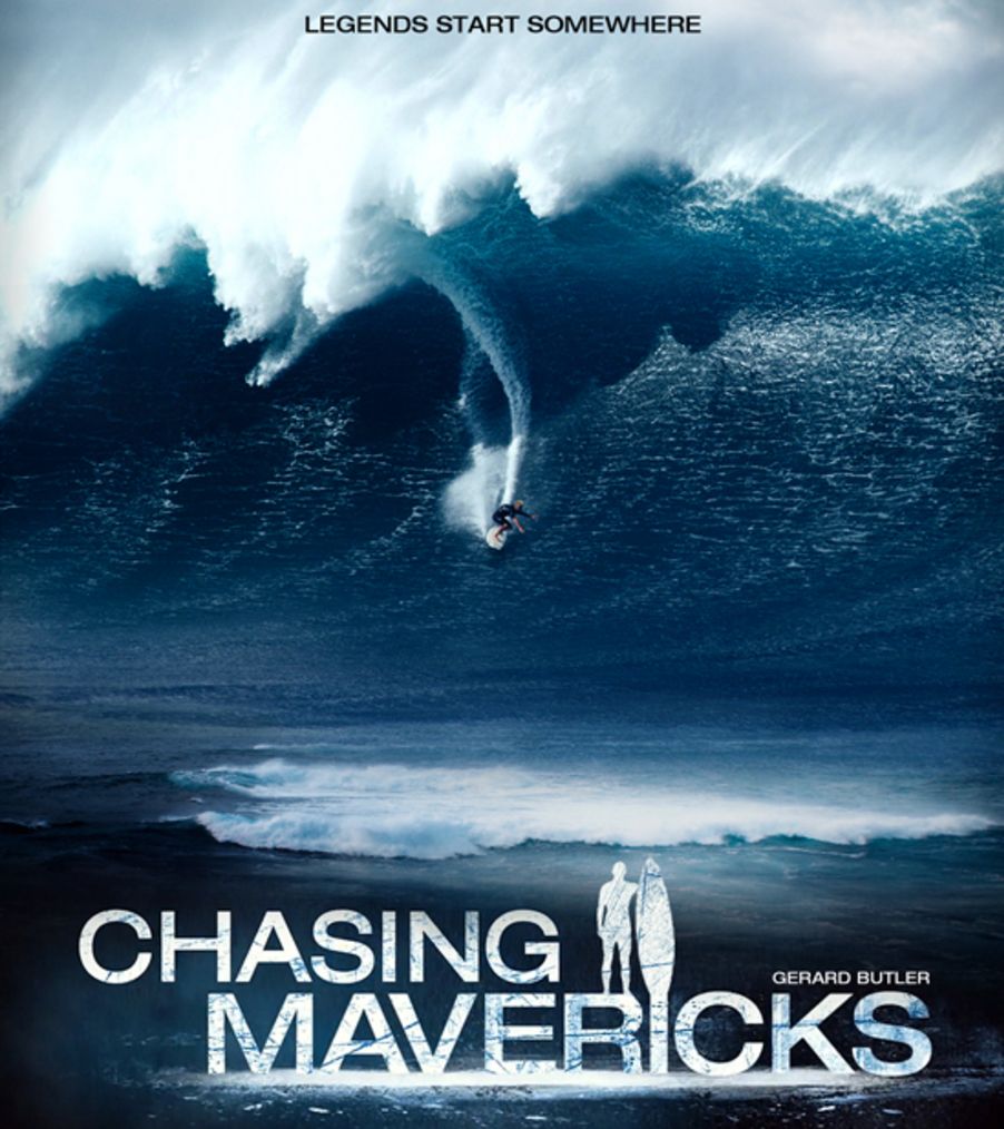 Chasing Mavericks Jay Moriarity True. Sports. Movies