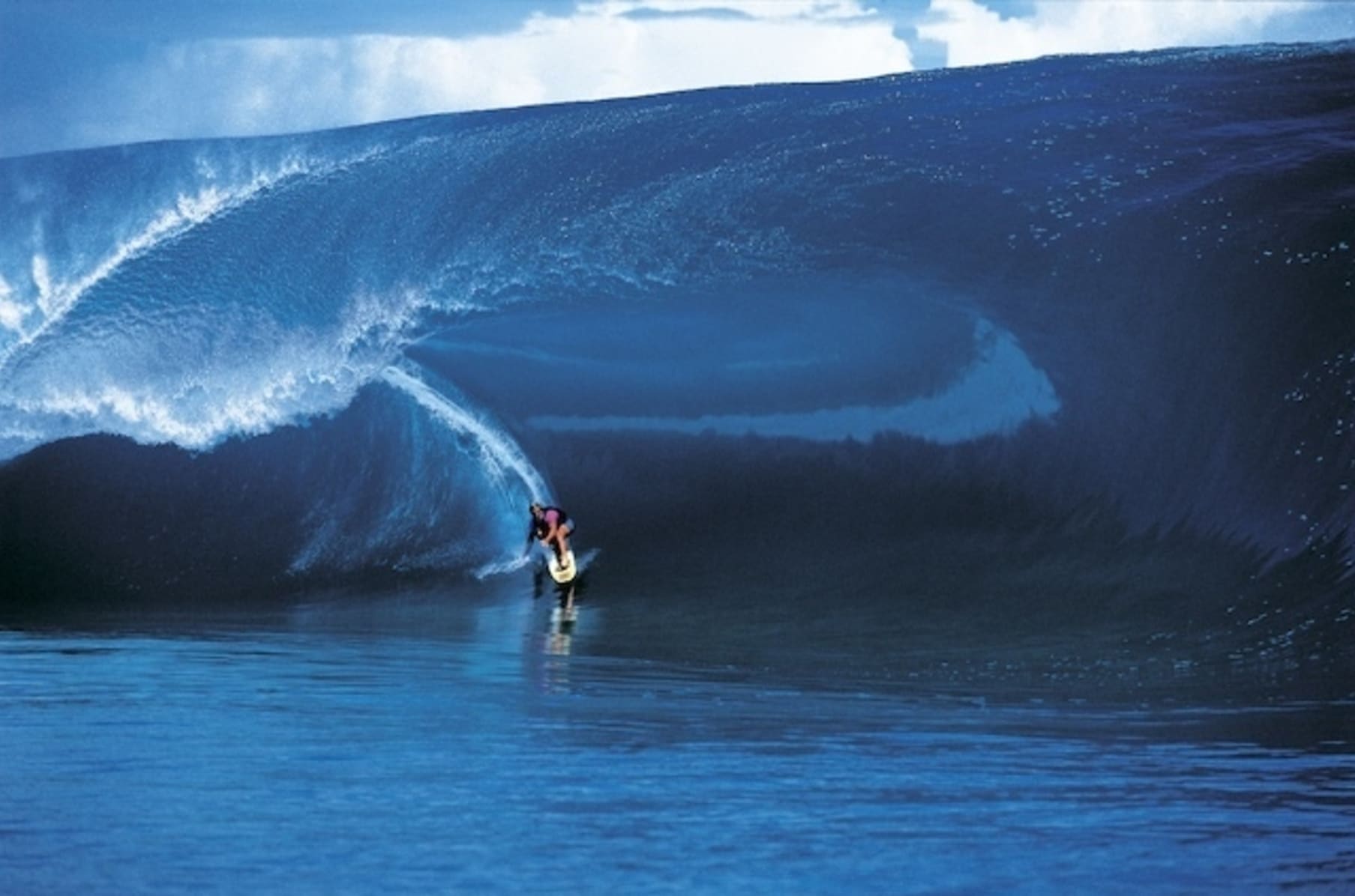 Go Big: Greatest Moments in Big Wave Surfing