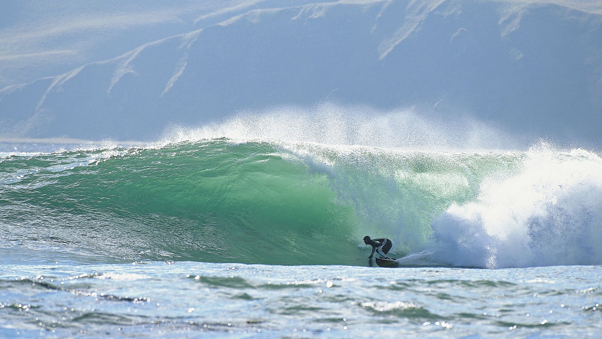 Jay Moriarity