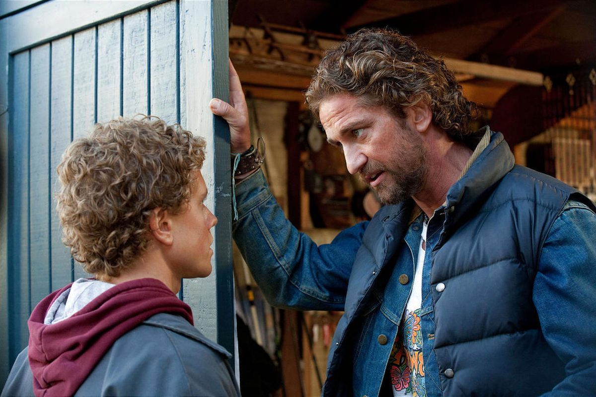 Doug's Take: Doug's take: 'Chasing Mavericks'
