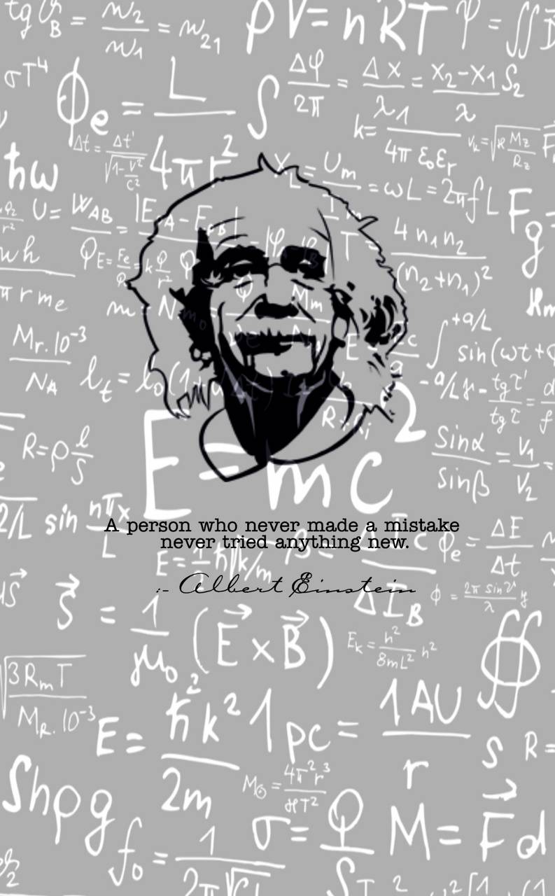 Albert Einstein wallpaper