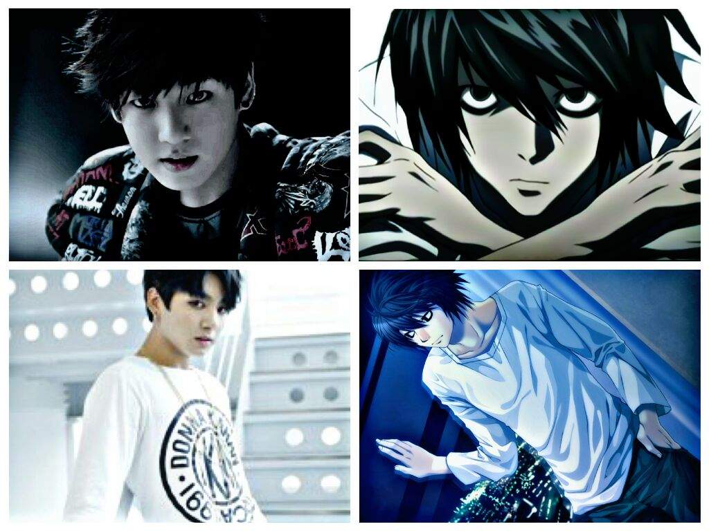 theme anime: Bts Jungkook Anime Wallpaper