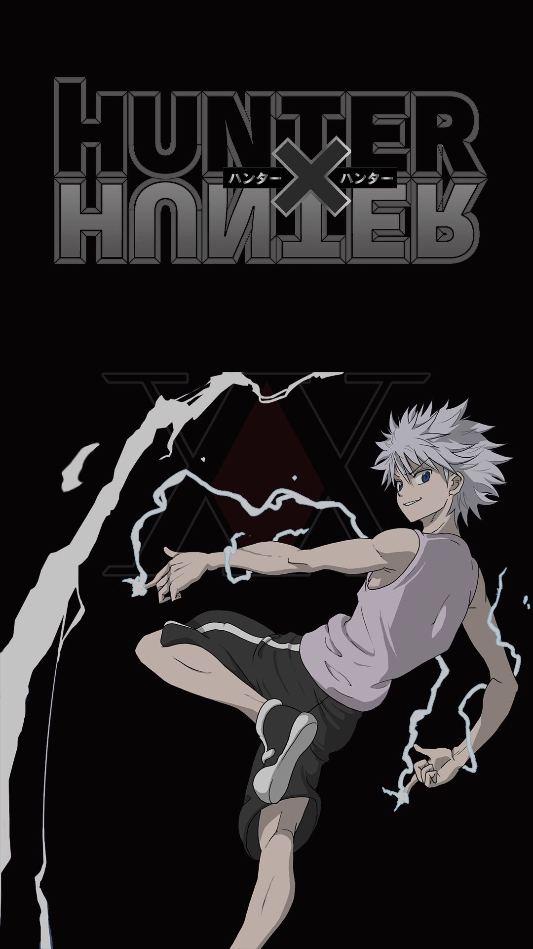 Hunter X Hunter Phone Wallpapers - Wallpaper Cave