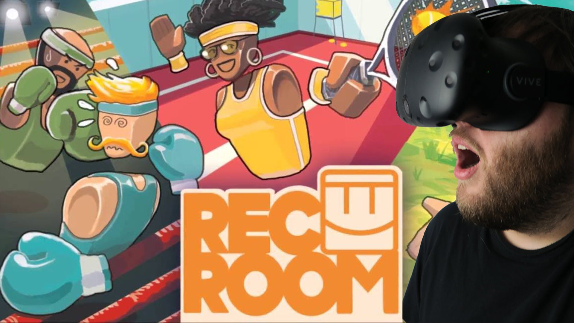 Rec room steam фото 47