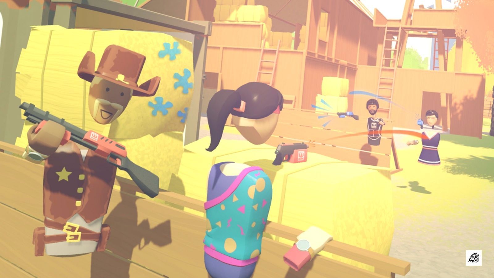 Rec Room is the most fun you can have in VR. VRHeads #games